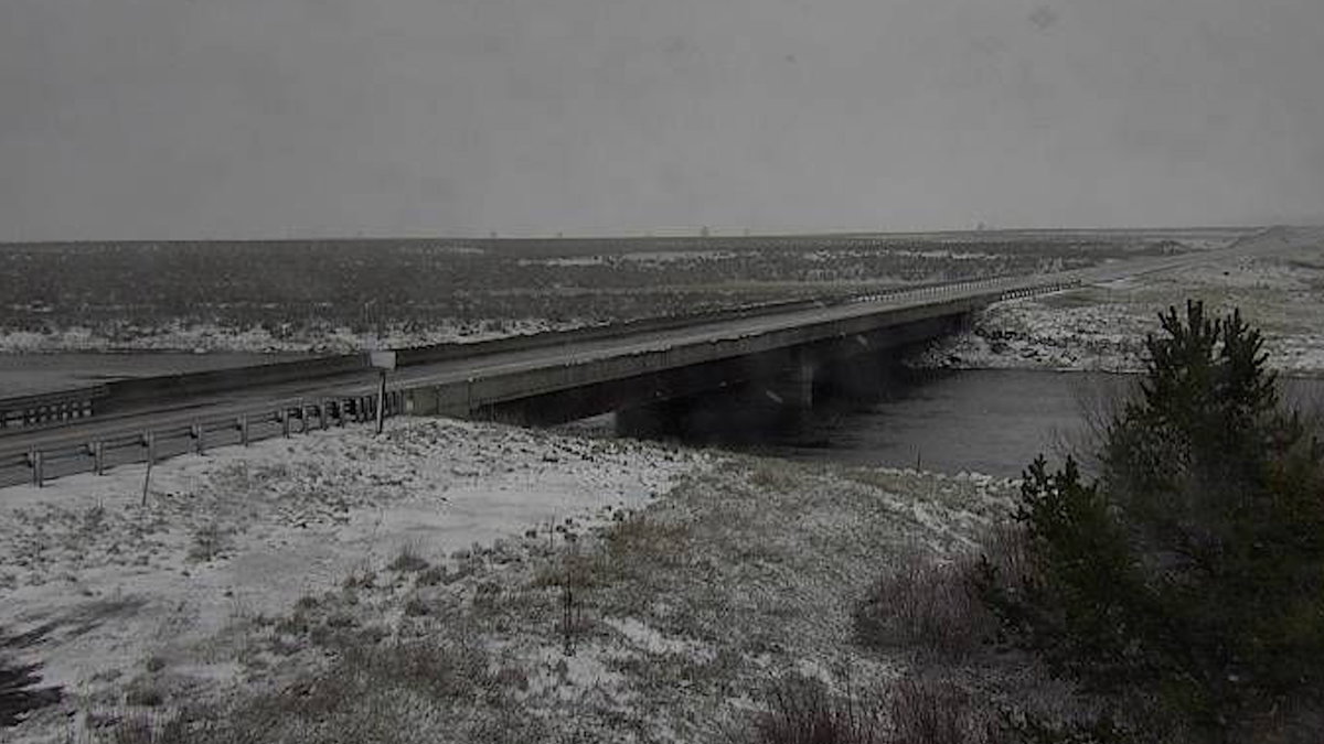 Three hospitalized following multiple crashes on Osborne Bridge