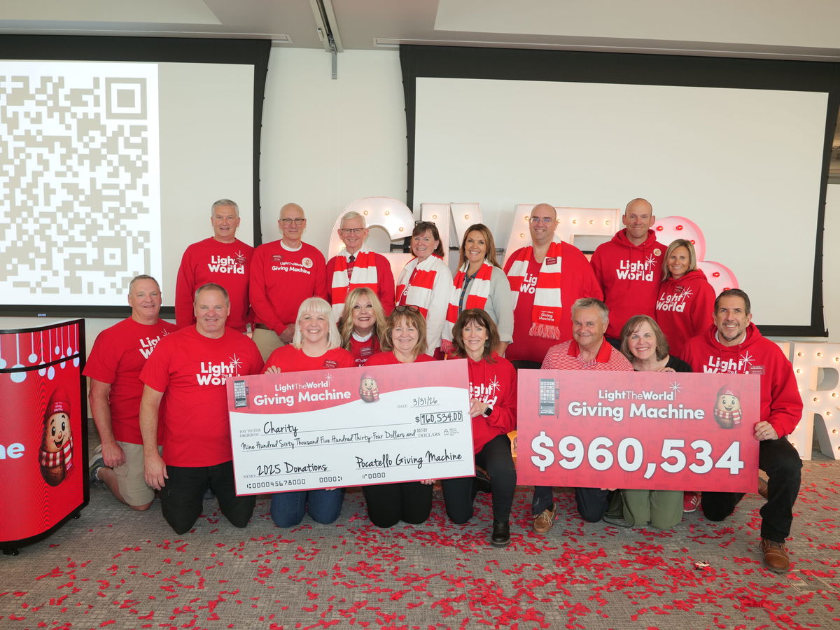 Local nonprofits receive over $900