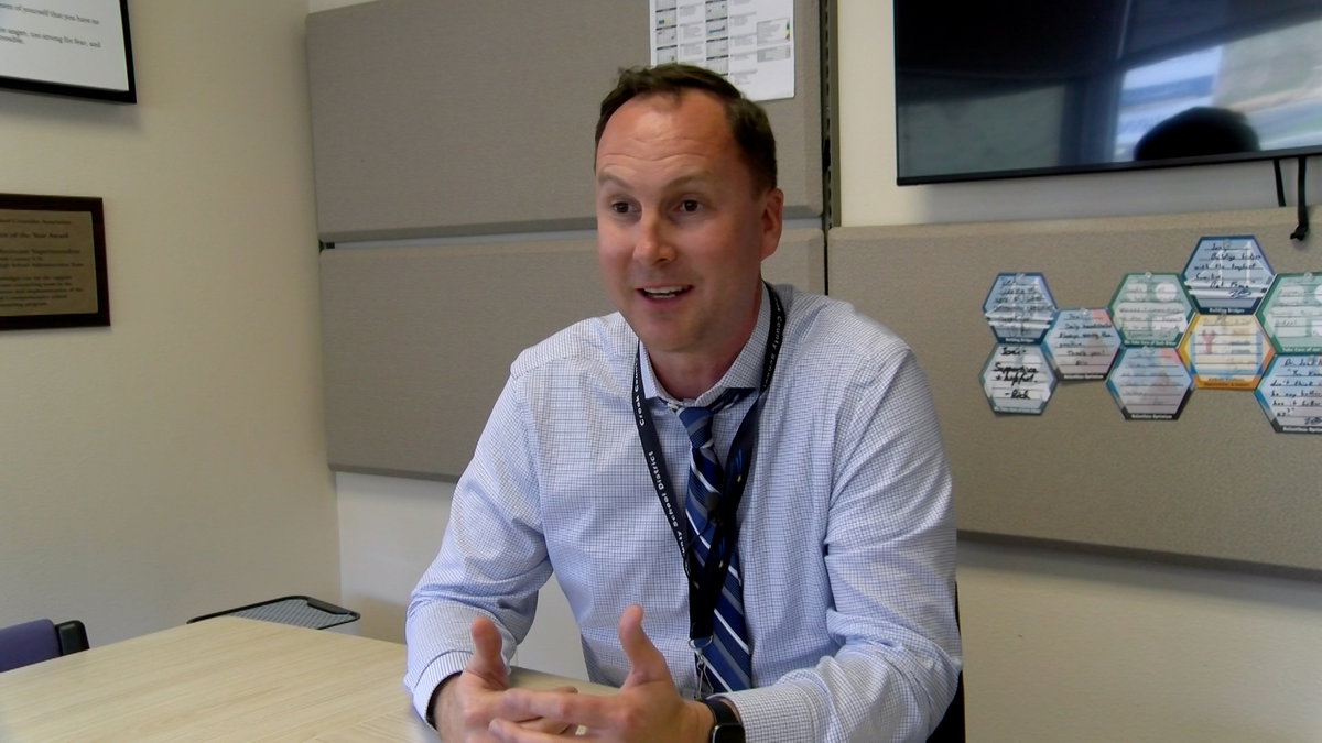 ‘Students first’: Dr. Joel Hoff appointed as permanent superintendent of Crook County School District following interim success