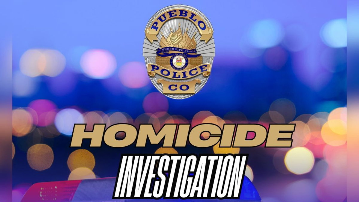 Pueblo Police say son kills father