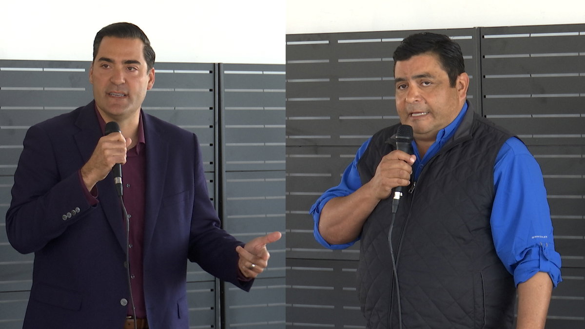 San Luis Obispo County District 4 candidates meet with public in forums