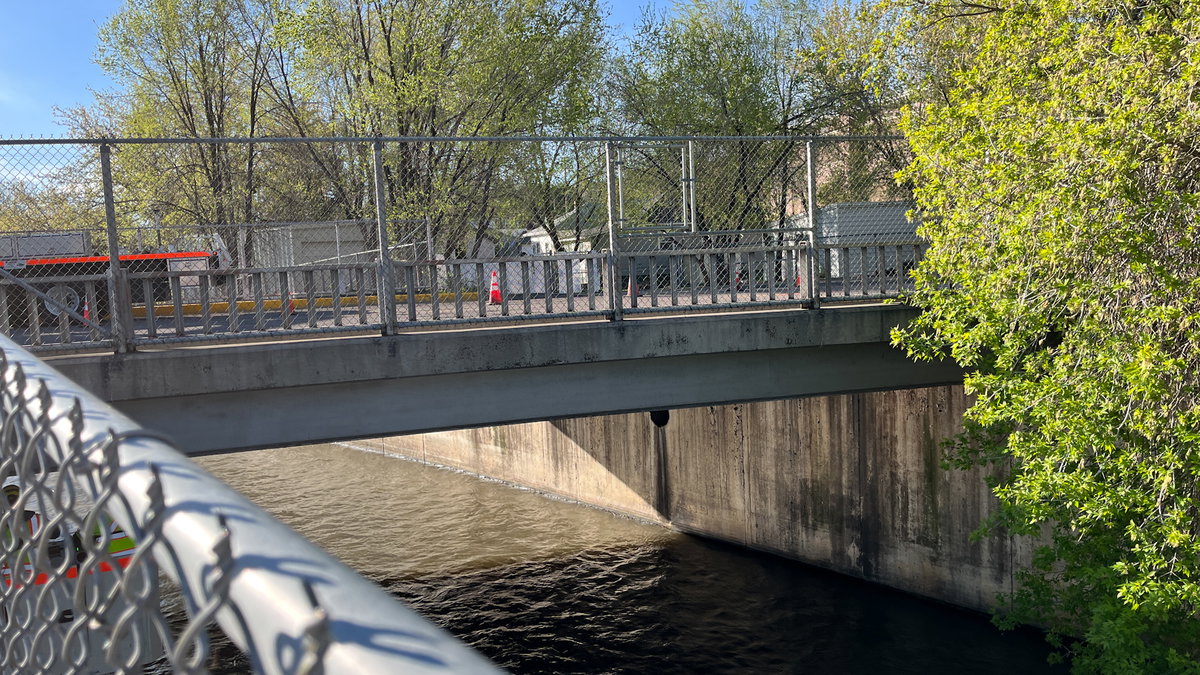 City of Pocatello to start Portneuf River Bridge construction mid-April