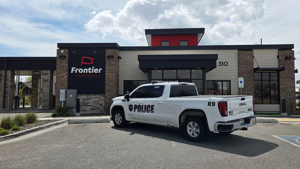 Large Rexburg Police training exercise scheduled today at Frontier Credit Union