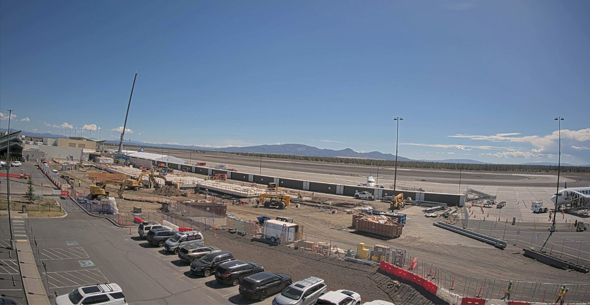 New Oregon airport federal funds include $3.45 million for Redmond terminal expansion