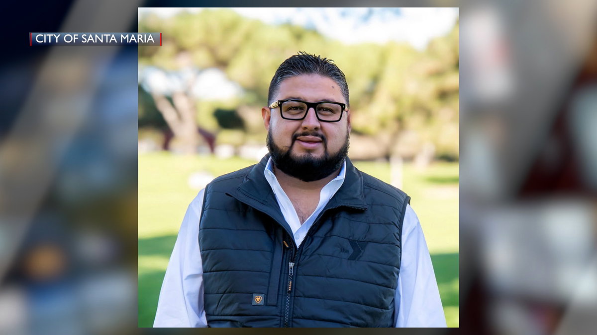 Santa Maria’s Newest Council Member Hits The Ground Running