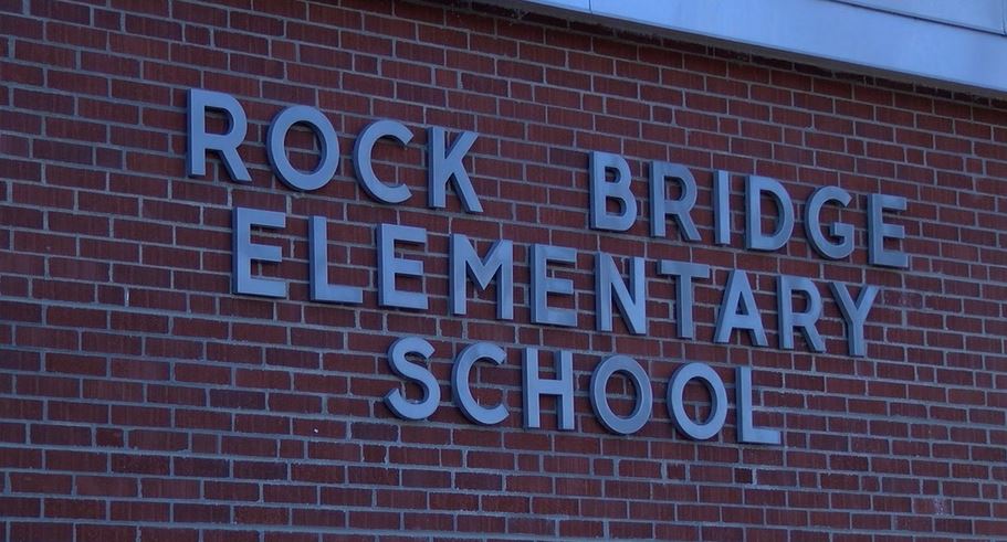 Rock Bridge Elementary School student found with BB gun in backpack