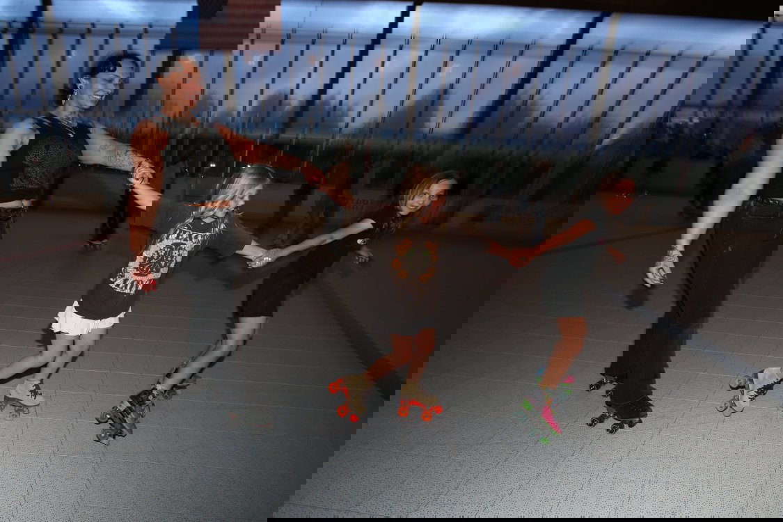 Roller season gets underway at The Pavilion in Bend