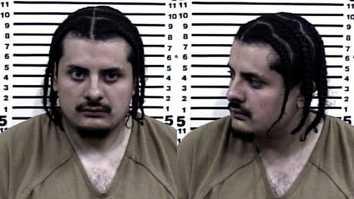 Domestic call leads to seizure of 6 pounds of marijuana; Ammon man arrested