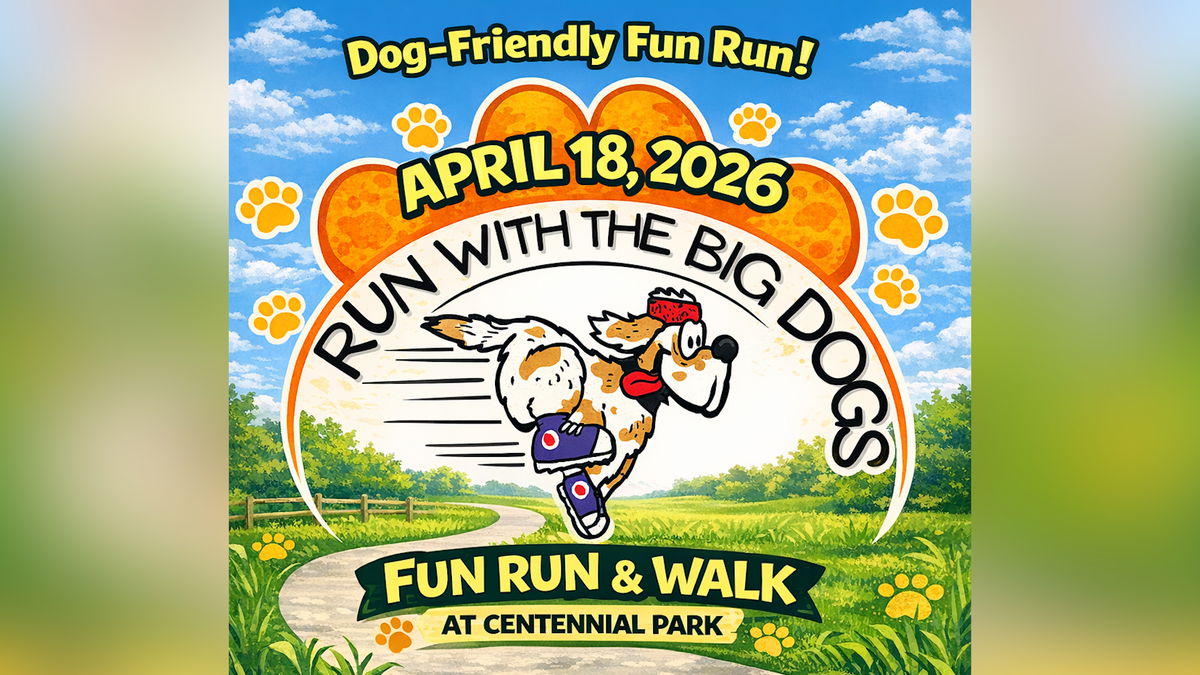 Registration open for Pocatello’s “Run with the Big Dogs”