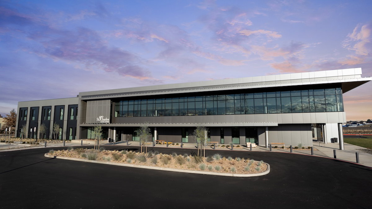 Hope and healing: New cancer center opening in Redmond this month