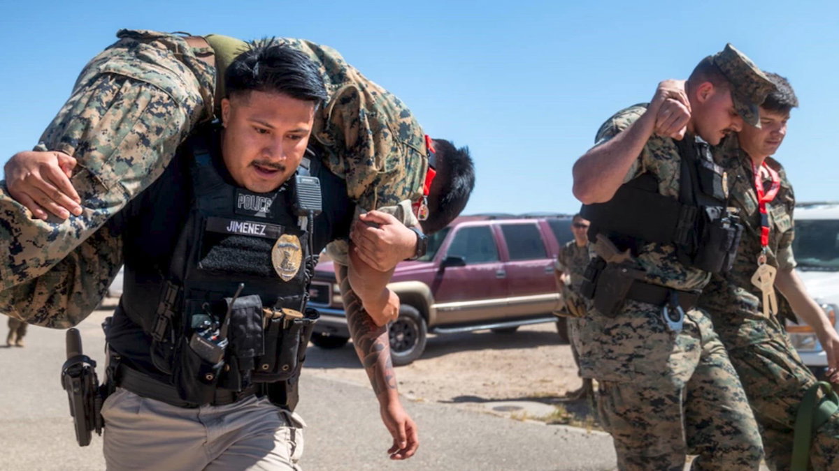 MCAS Yuma to conduct Semper Durus exercise next week