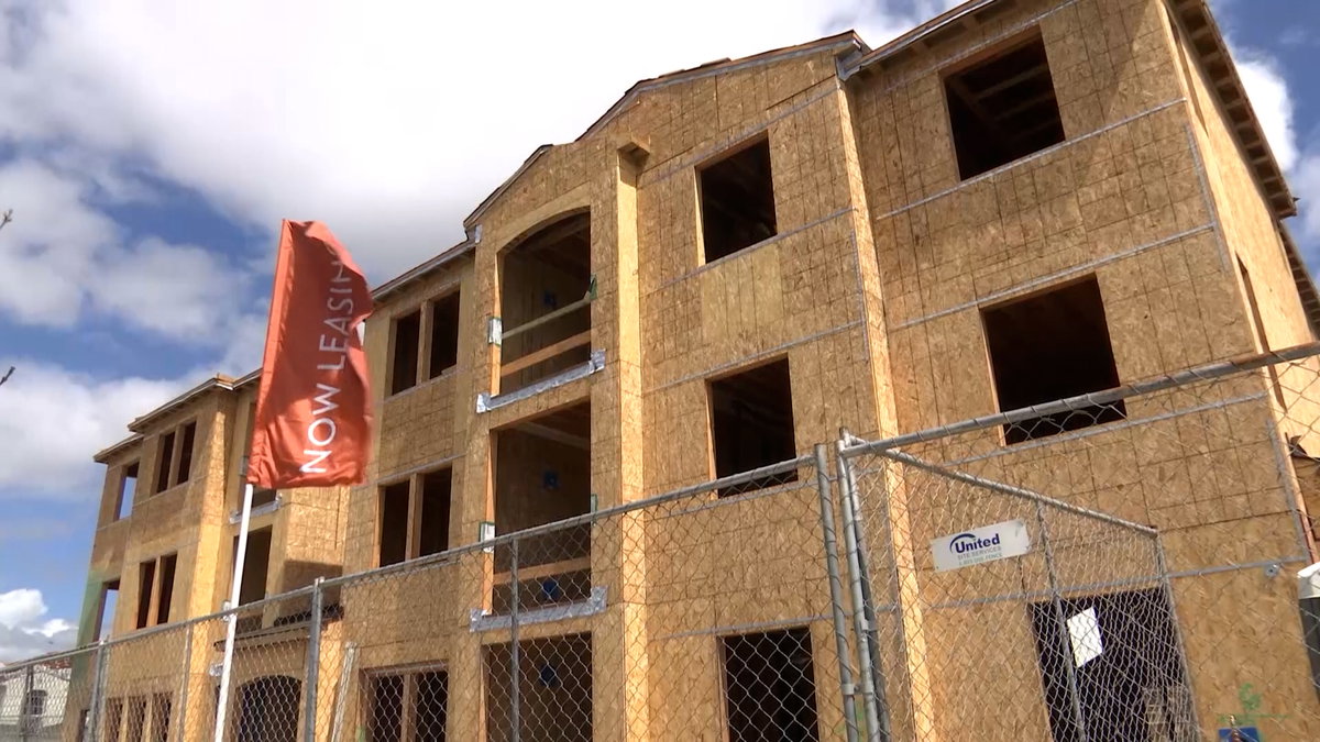 Santa Maria Plans for Massive Growth