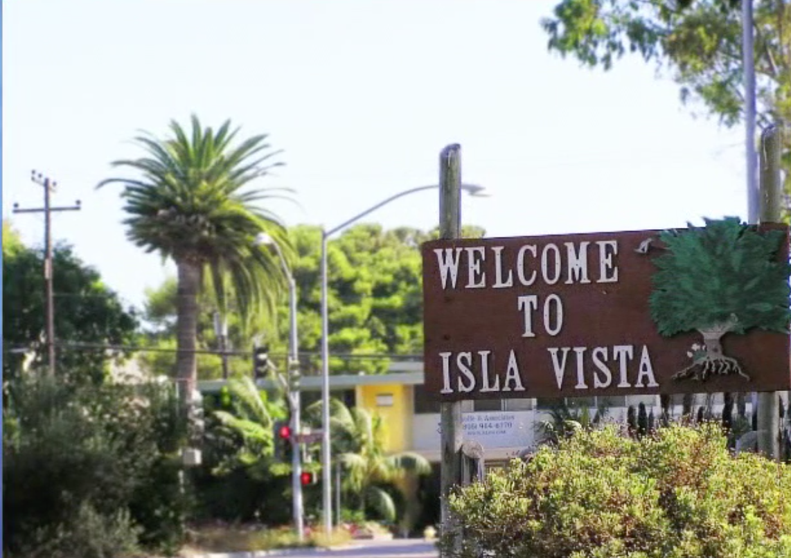 Final Touches Happening on Isla Vista’s “Soltopia” Spring Festival