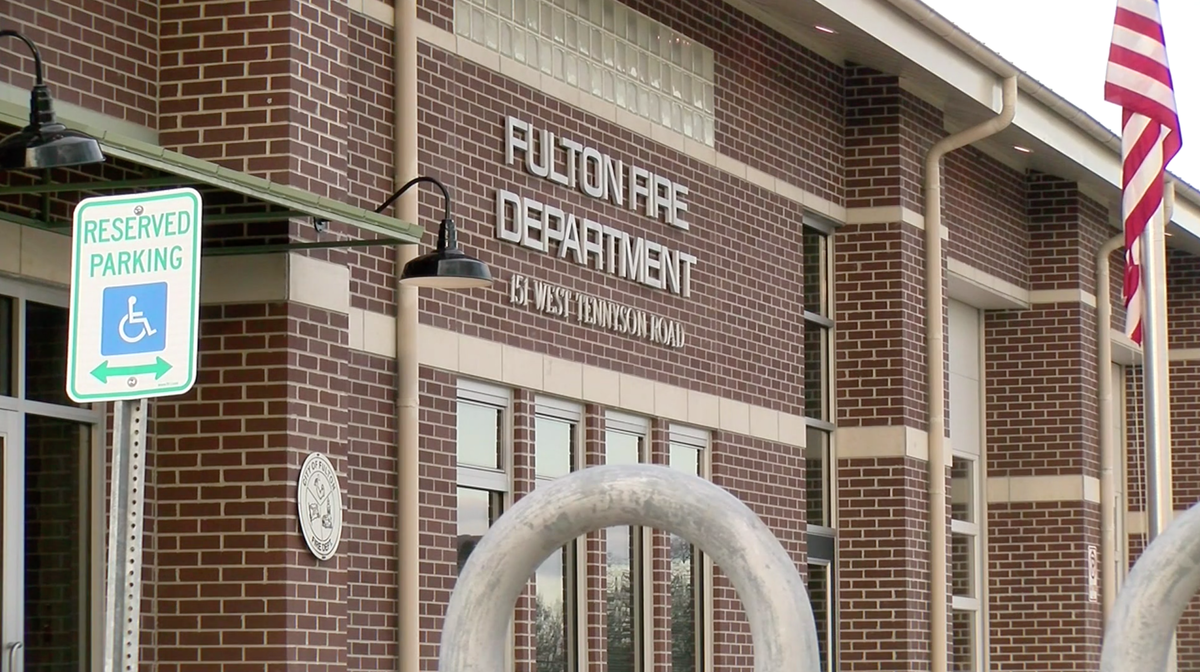 Former Fulton assistant fire chief claims age discrimination in lawsuit against city