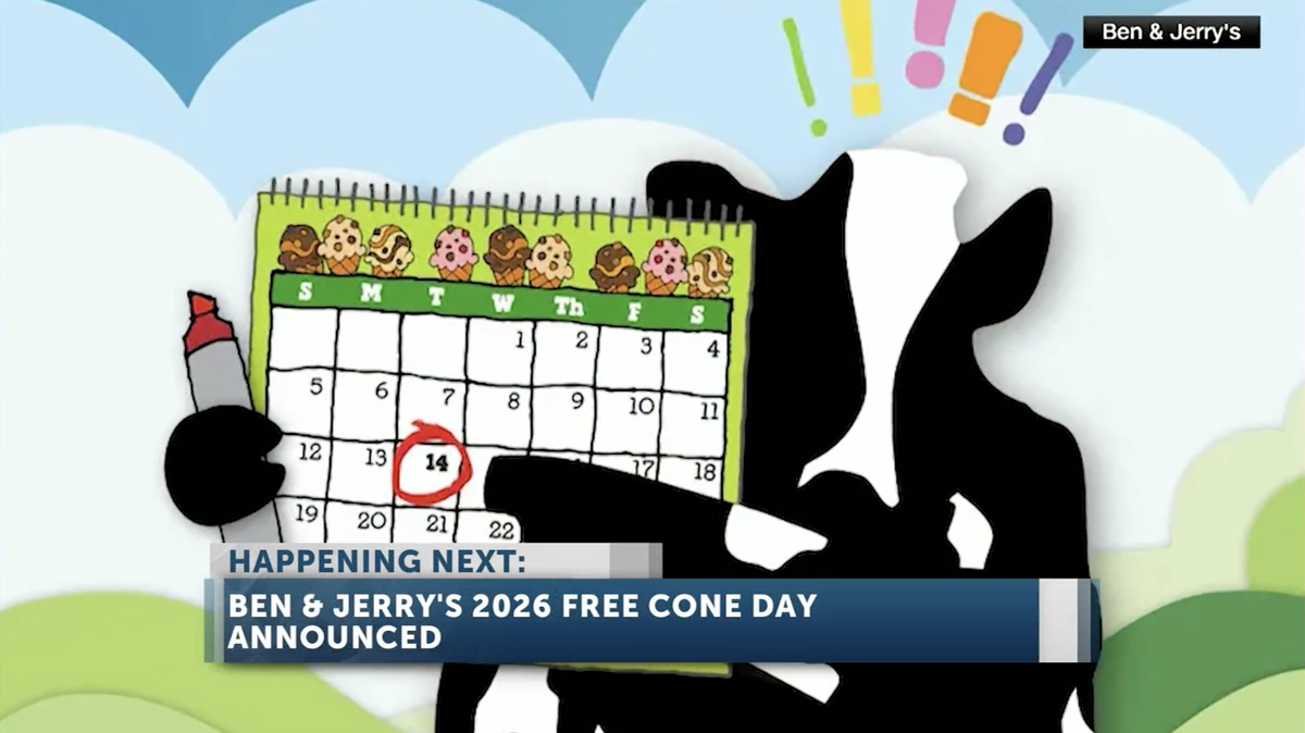 Here’s the scoop: Ben & Jerry’s partners with Boys & Girls Clubs of Bend for Free Cone Day celebration