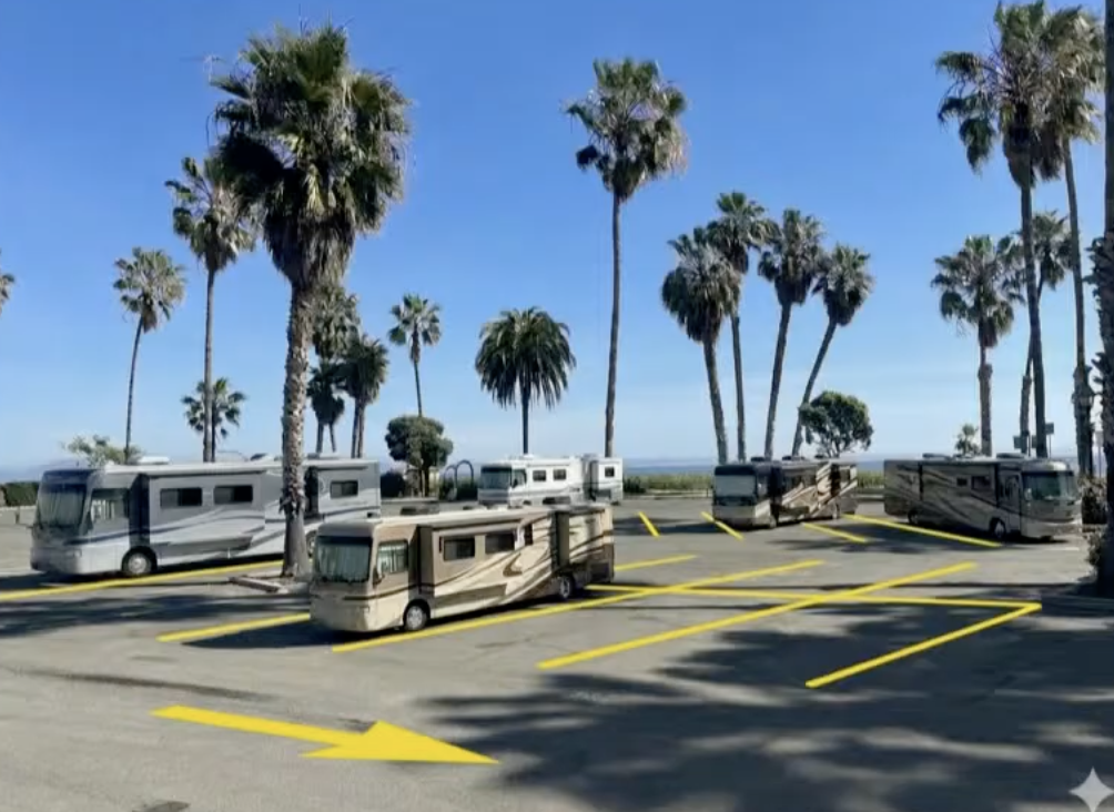 RV Parking Could be Coming to Santa Barbara Waterfront