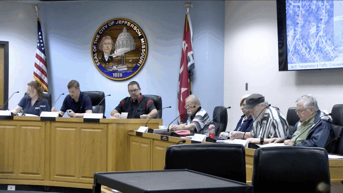 Jefferson City Transportation Committee recommends safety improvements near Moreau Heights Elementary