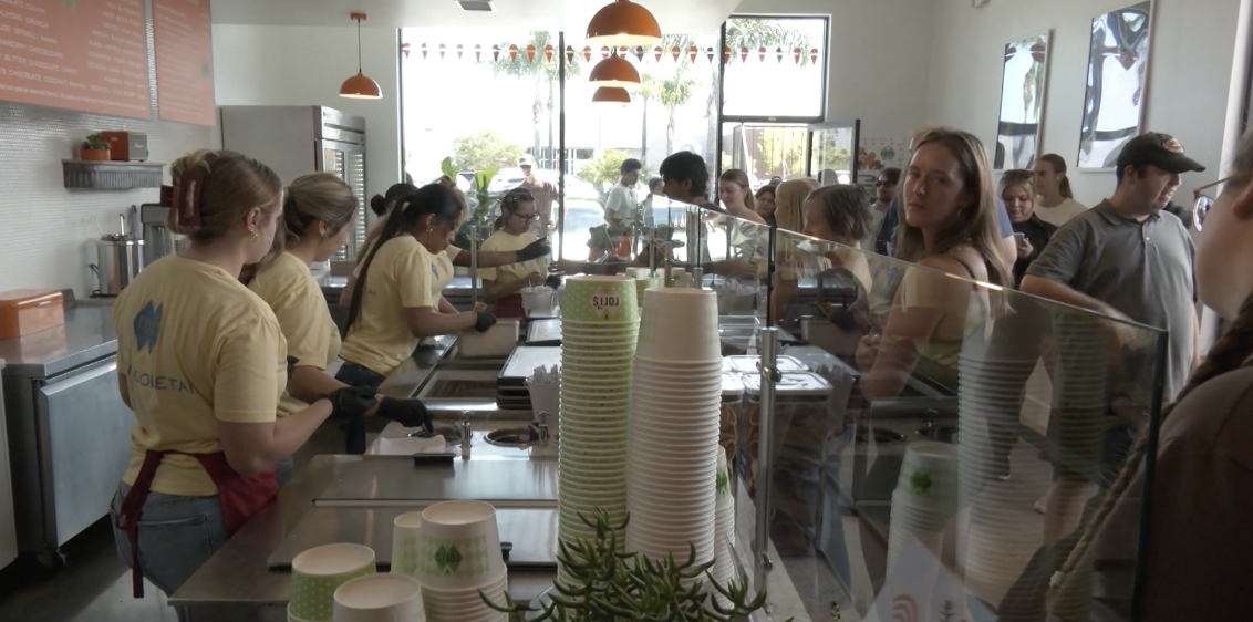 Rori’s Opens Eighth Location in a Sweet Spot for Ice Cream Lovers