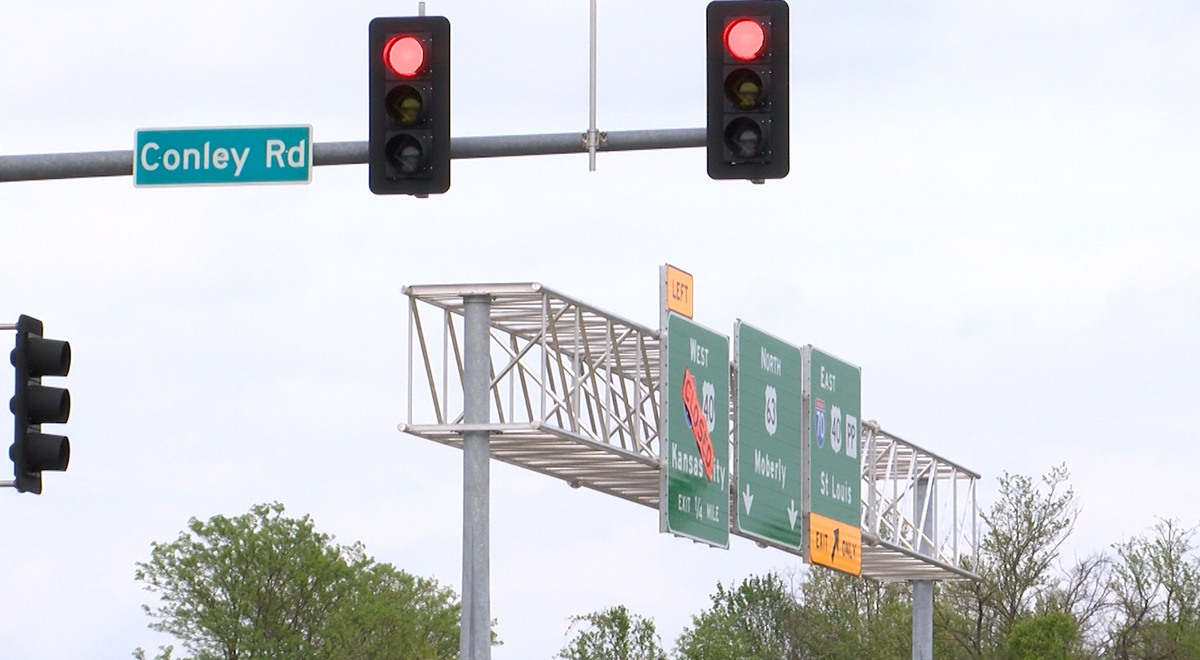 Signal timing changes underway in Columbia as I-70 work causes delays