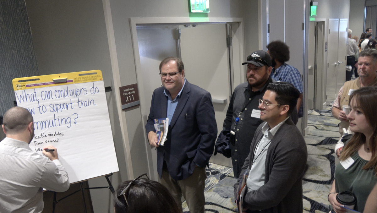 Employers Await The Newest Commuter Train Service on the South Coast