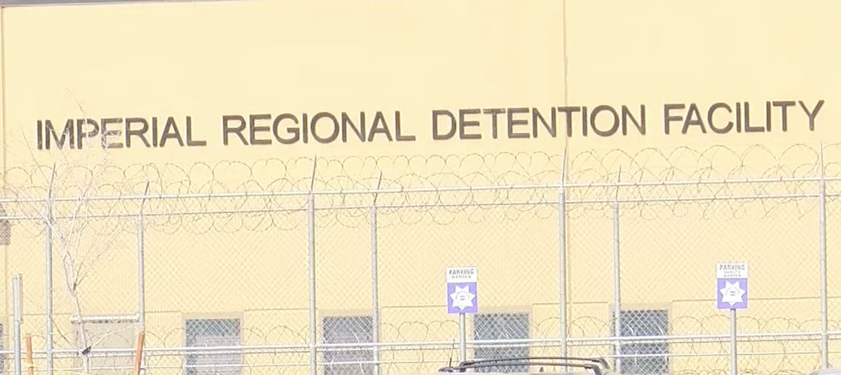 Journalist files lawsuit against Imperial County over records request