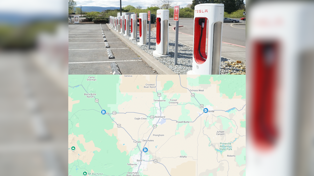 Oregon Department of Transportation funds 126 new EV charging ports through federal grant