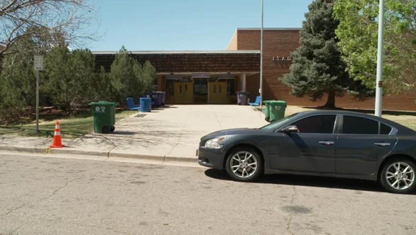 A Denver mother says her children were served expired food at their elementary school. She's among the parents who expressed concerns after a recent health inspection confirmed the presence of spoiled items.