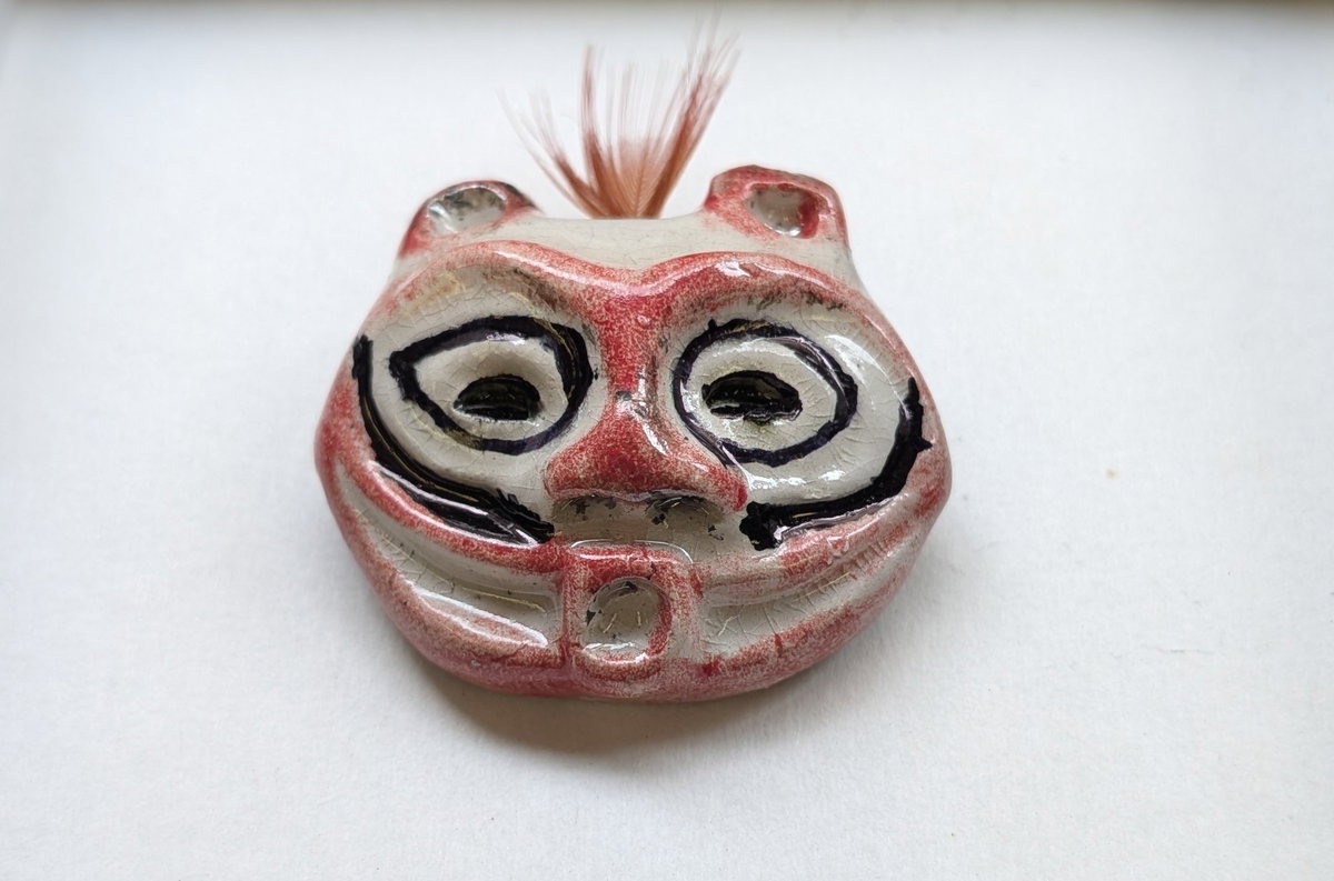 Warm Springs artist Lillian Pitt’s pin chosen for  America’s 250th birthday time capsule