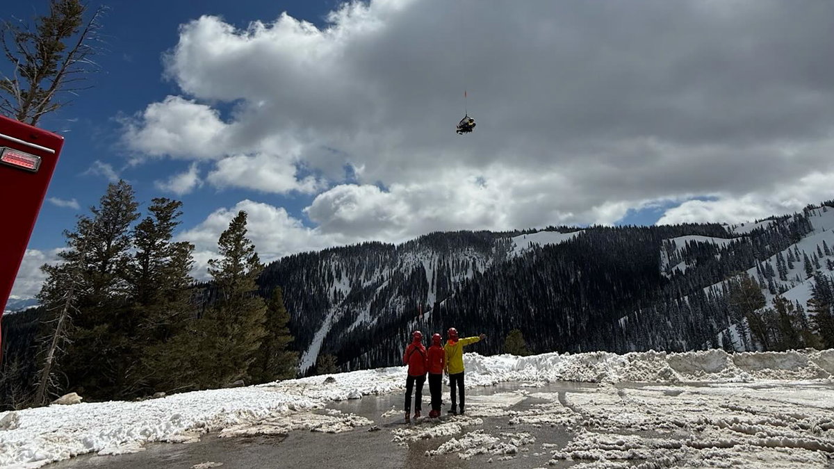 TCSAR urges caution as Spring transitions lead to to back-to-back emergency calls