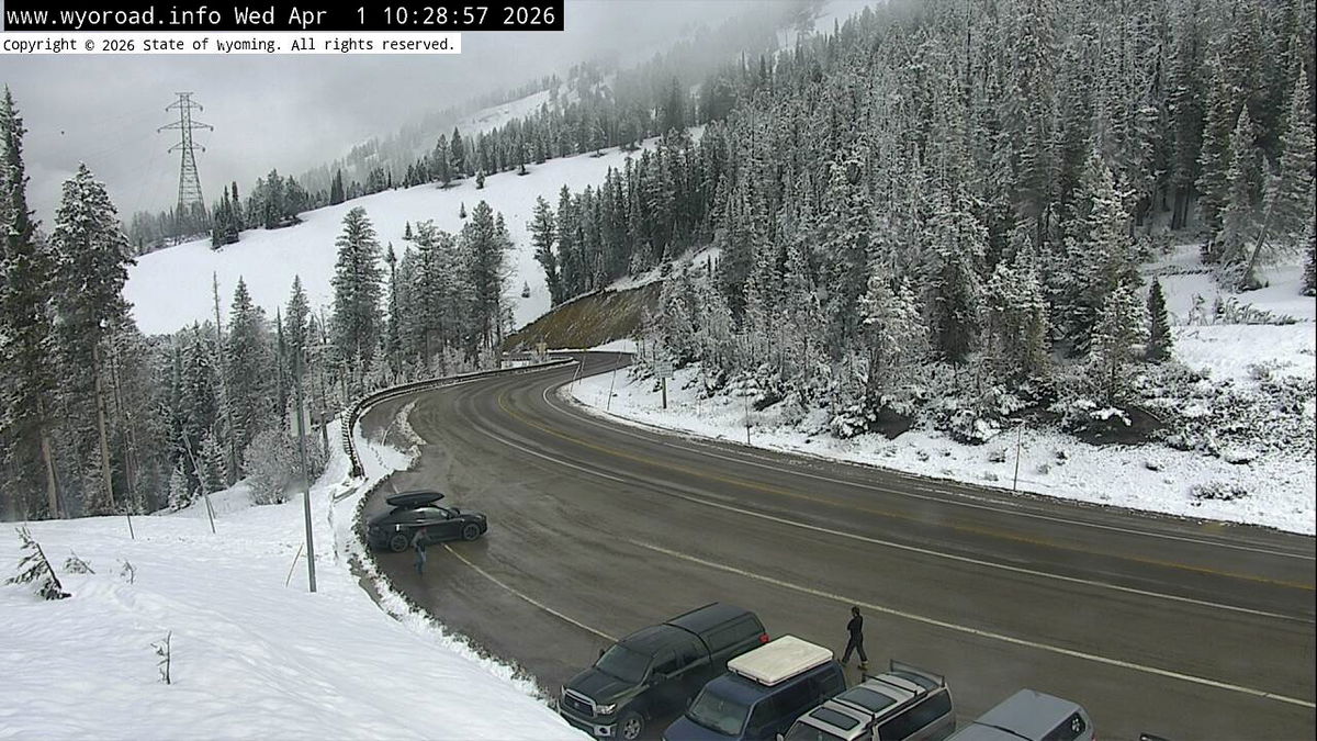 WYDOT to close Teton Pass Thursday for avalanche control