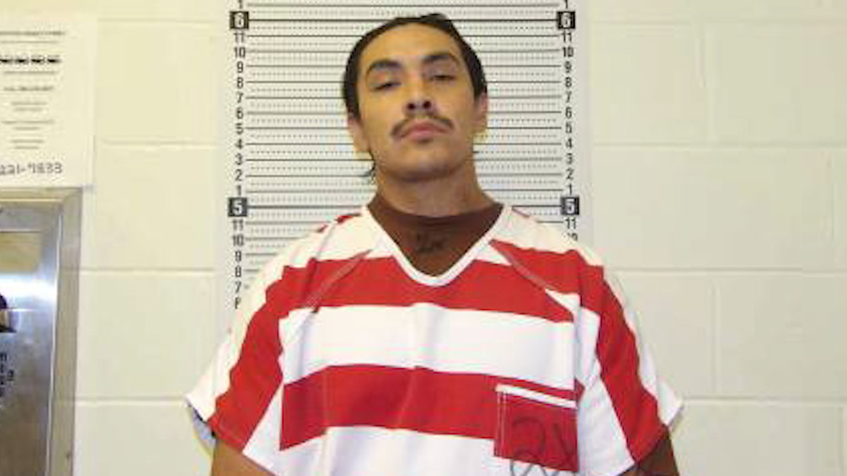 Suspect in alleged machete attack apprehended by Fort Hall Police