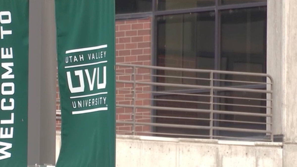Some UVU students grateful they’re left without a graduation commencement speaker