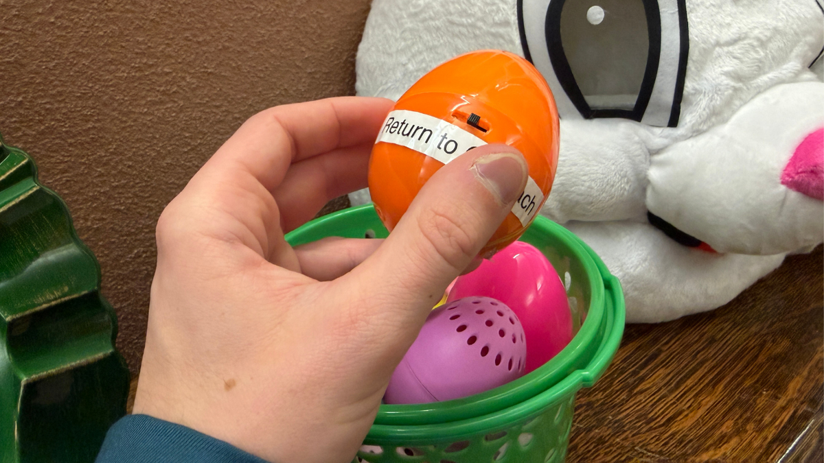 Colorado School for the Deaf and the Blind opens Easter egg hunt to community for first time
