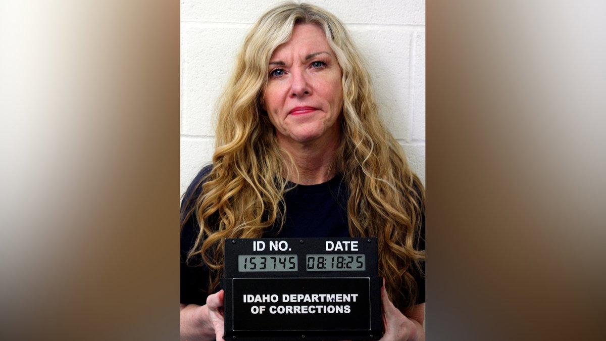 Lori Vallow Daybell files appeal to overturn triple-murder convictions