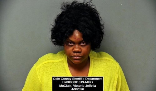 Woman arrested after shoplifting report leads to chase