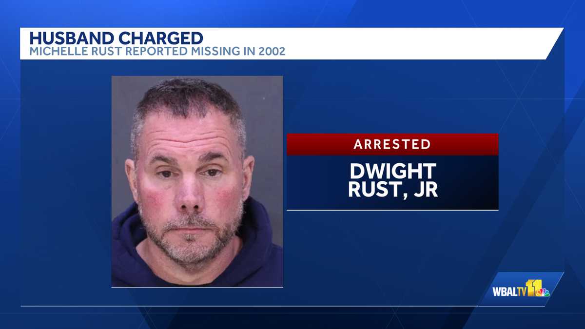 A grand jury on Monday indicted Dwight Rust Jr.