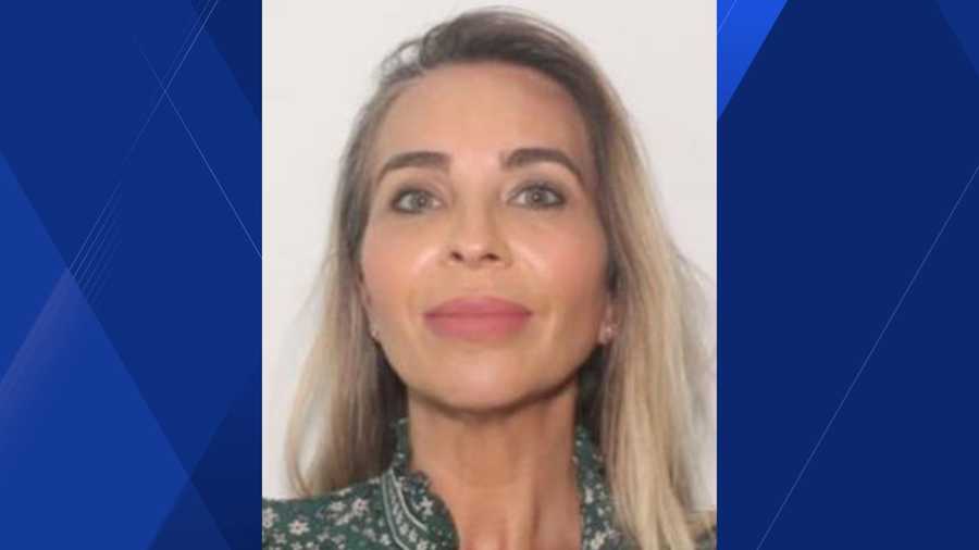 Alexandra Delacaridad Gonzalez is wanted after she was accused of stealing thousands from Martin County's HOA.