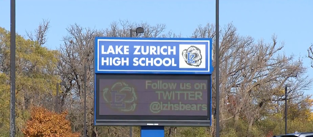 An investigation is underway in the northwest suburbs