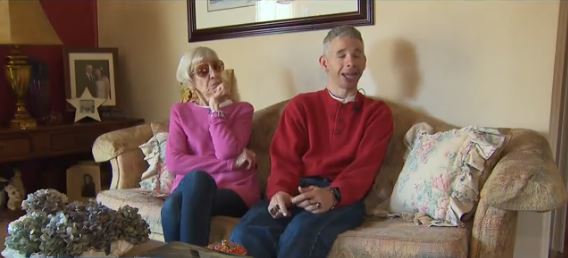 The mother of a man with special needs who was attacked by teens in Danvers