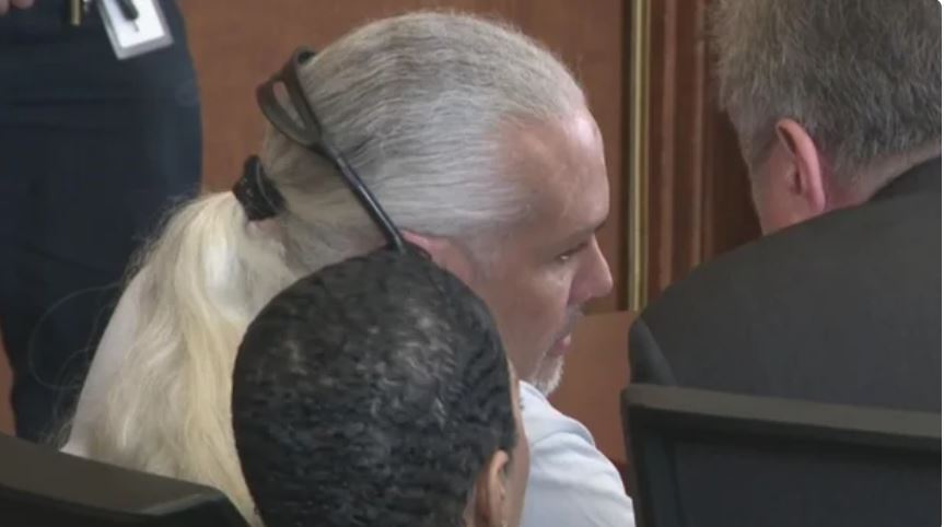 There was a stunning turn of events in Suffolk Superior Court on Wednesday when a Boston man reversed course mid-hearing