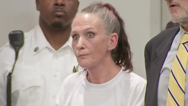 Shannon Wilson allegedly faked her own cancer death in order to avoid having to face a judge for drunk driving and shoplifting charges.