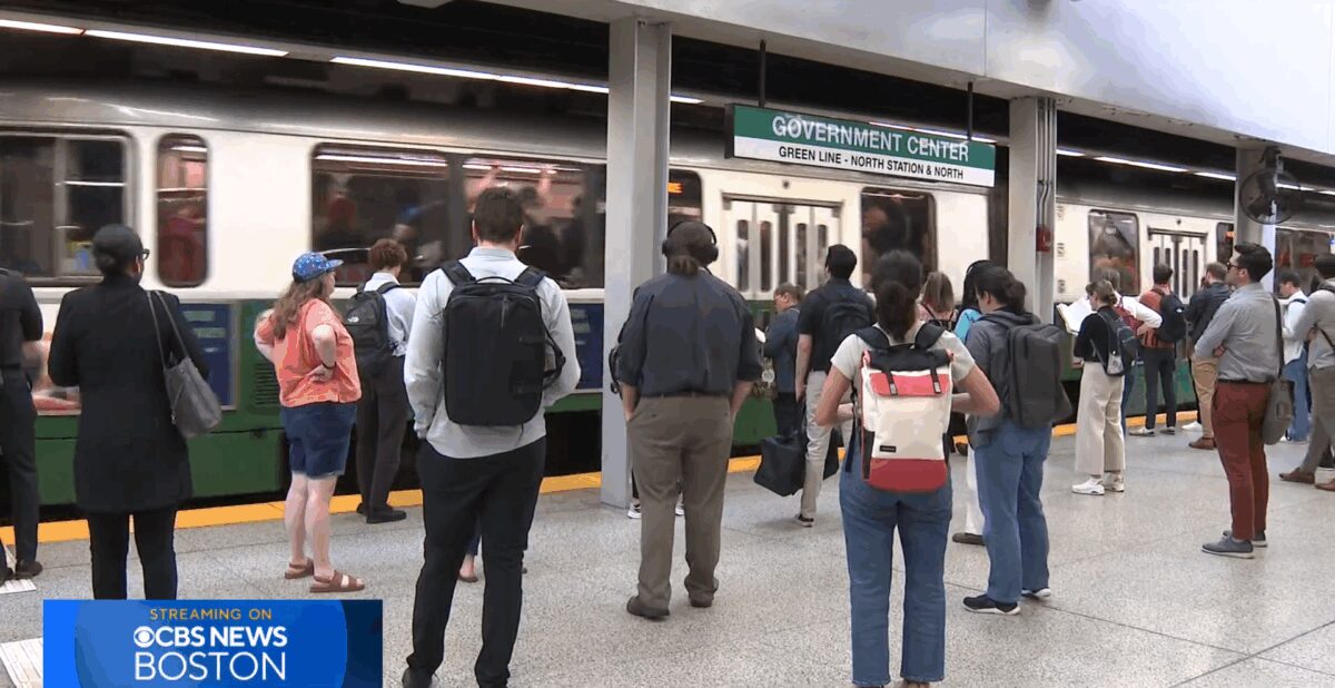 James "Rod" Brooks was hired as a consultant for the T in 2023 on a one-year no-bid contract