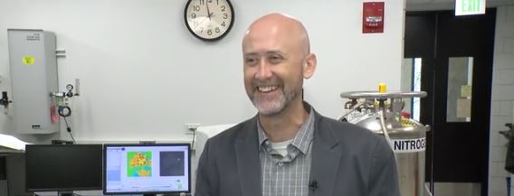 Stony Brook University professor Timothy Glotch is one of just 10 scientists from across the country selected to shape research plans for the next Artemis moon missions.