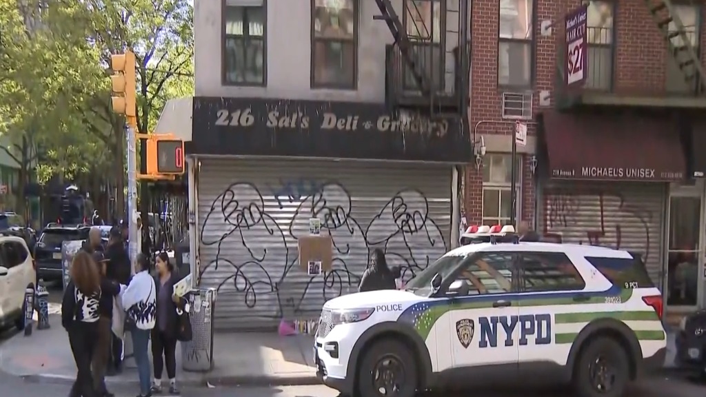 The deadly shooting of a deli worker late Saturday night in Lower Manhattan has left a community in mourning.