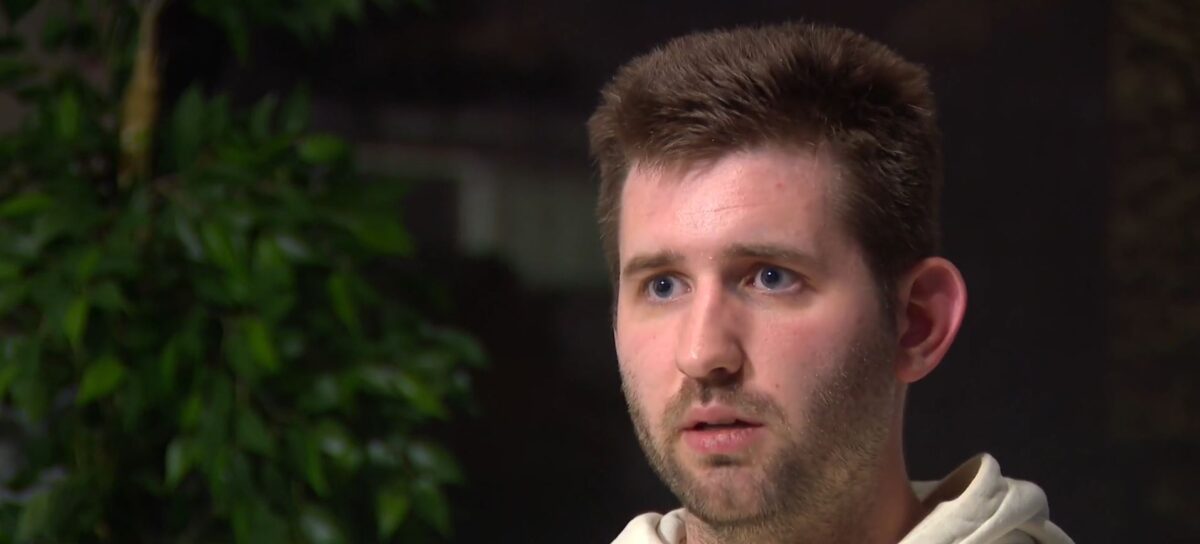 A viral TikTok creator known for giving away food and cash is banned from all city parks in St. Paul