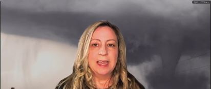 Most people run to their basement during severe weather