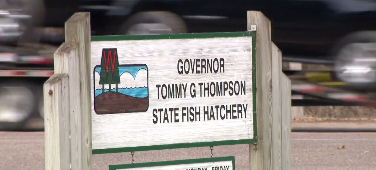 Walleye openers are just a few weeks away in Wisconsin and Minnesota. That means you'll see more lines in the lakes