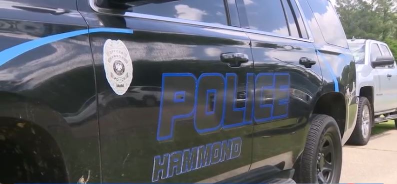 The Hammond Police Department has taken a 13-year-old in custody in connection with a shooting near the Tangipahoa Alternative School Tuesday morning.