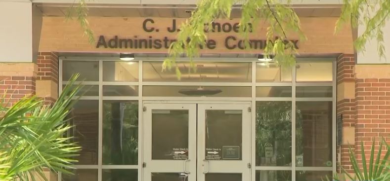 Parents and teachers are outraged as a school board member is accused of saying