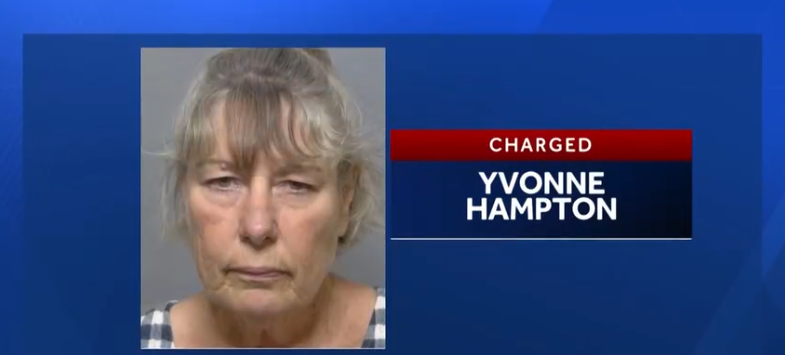 According to the arrest report